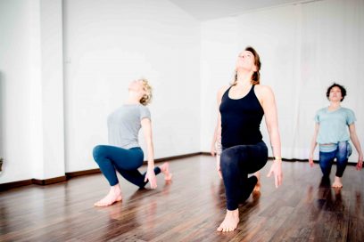 Yoga und Massage Workshops und Spezialklassen